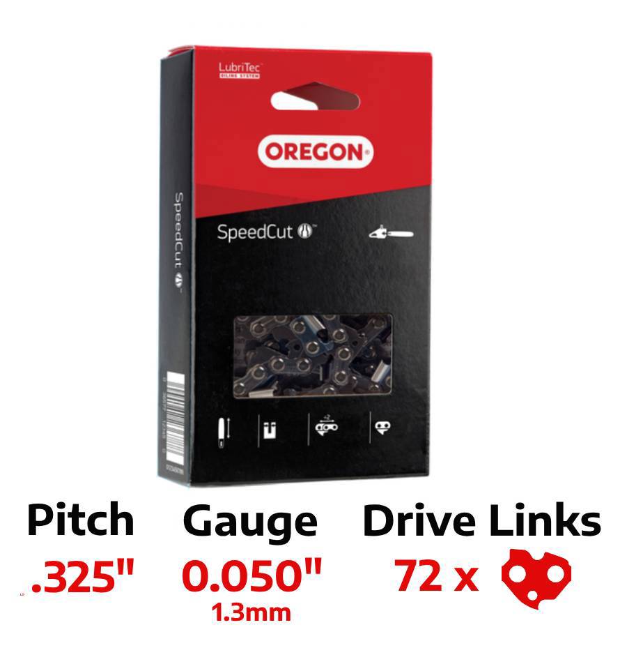 Oregon 95TXL - Chain Loop - 72 Links