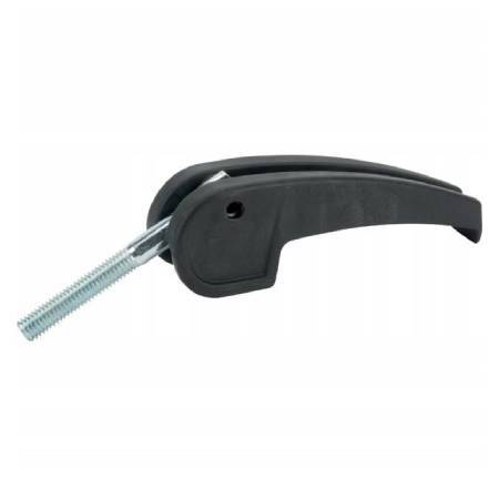 ATCO (New From 2012) Locking Handle Lever L=70 [Black]