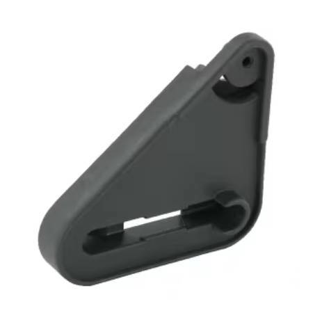 ATCO (New From 2012) Left Front Support Plate [Grey]