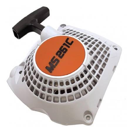 Stihl Fan housing with rewind starter