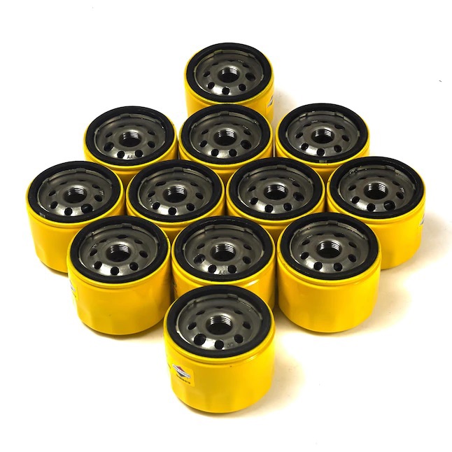 Briggs & Stratton Oil Filter Pack (12 X 696854)