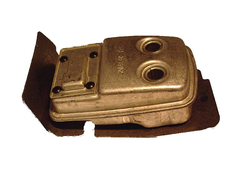 Husqvarna  Assdy Muffler