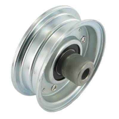 Castel / Twincut / Lawnking Tension Pulley Assembly [Ntn] - 387605013/0