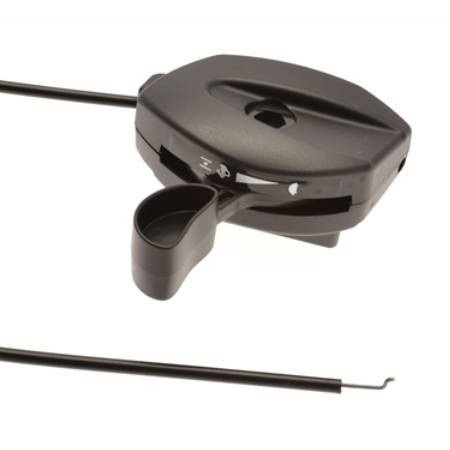 Castel / Twincut / Lawnking Throttle Cable L=1100