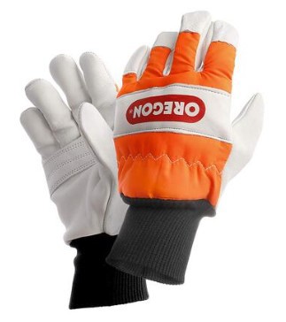 Oregon Chainsaw Gloves - Size 10