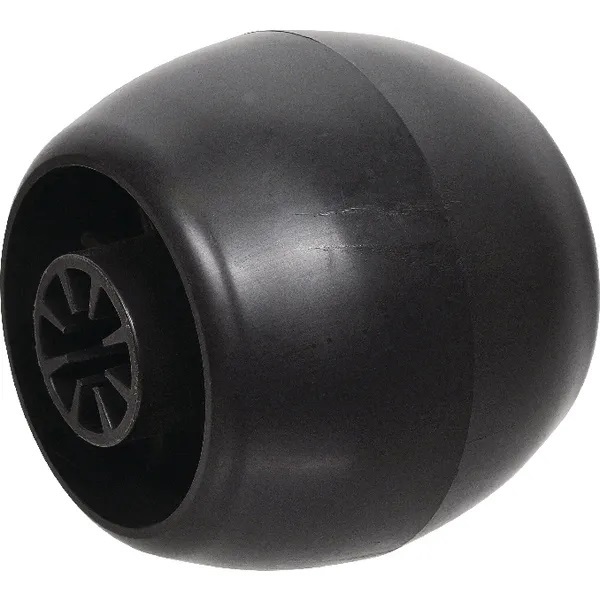 Castel / Twincut / Lawnking Anti-Scalp Wheel D=95mm - 182700006/0