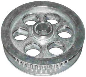 Westwood Toothed Pulley - 20807400