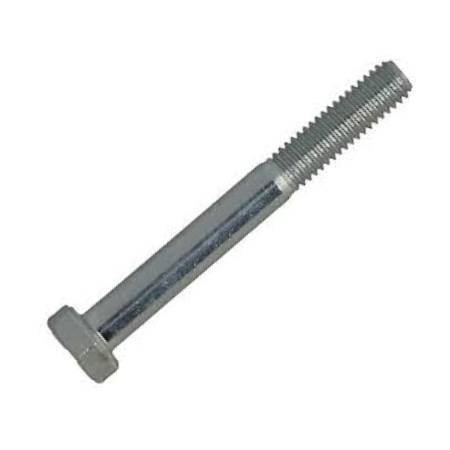 Westwood M6 X 50 Bolt Hex Head BZP