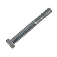 Westwood M6 X 50 Bolt Hex Head BZP