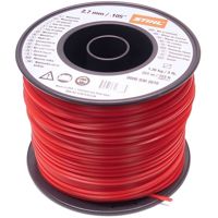 Stihl Line round � 2.7 mm x 347,0 m red