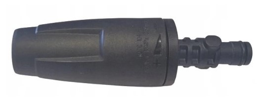 Stihl Fan jet nozzle