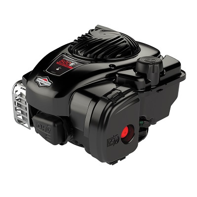 Briggs & Stratton 500E OHV Engine - Vertical Crankshaft = 22.2mm (7/8") x 62mm (2 7/16") - Fixed Speed