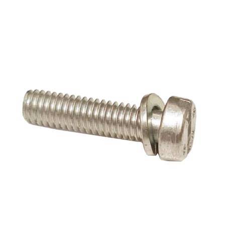 Stihl Pan head screw DIN84-M5x18-Z1-8.8