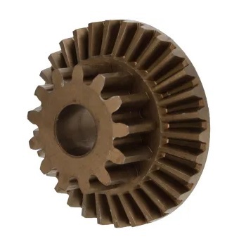 Peerless Bevel Gear + Spur Gear - 13 + 30 Tooth