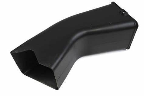 Mountfield Discharge Chute