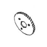 Hayter Sprocket 24T
