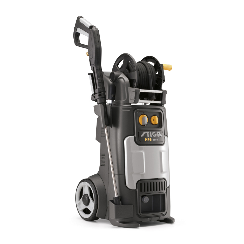Stiga High Pressure Cleaner - HPS 550 R