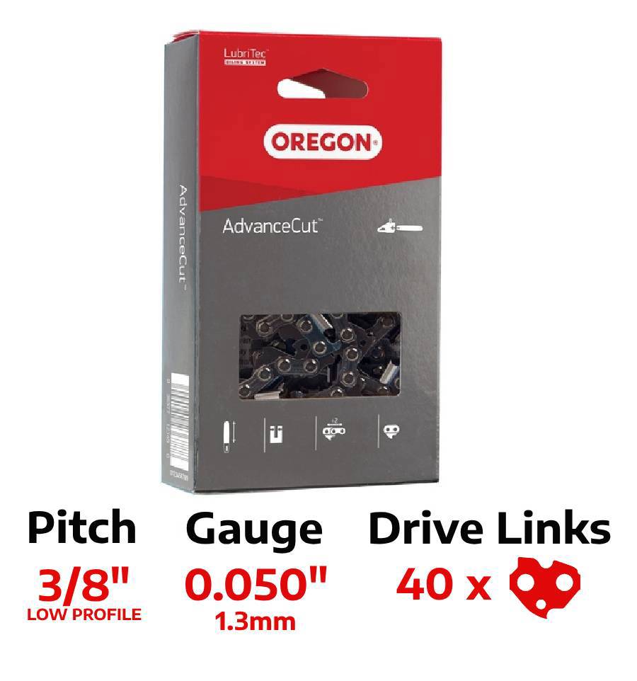 Oregon 91PX - Chain Loop - 40 Links