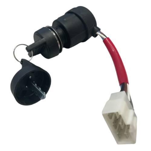 Oleo-Mac Ignition Barrel and Keys
