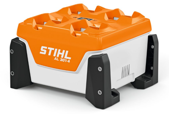 Stihl AL 301-4 Multi-Battery Charger (4 Batts) - EA04 430 5504