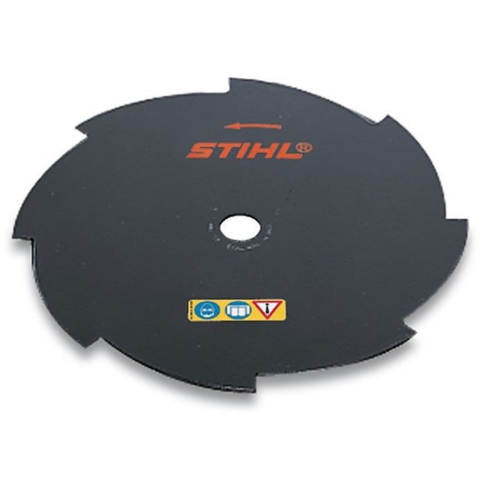 Stihl Grass Cutting Blade 255mm (8T)