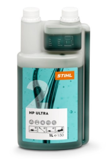 Stihl HP Super 2-stroke engine oil 1l metered