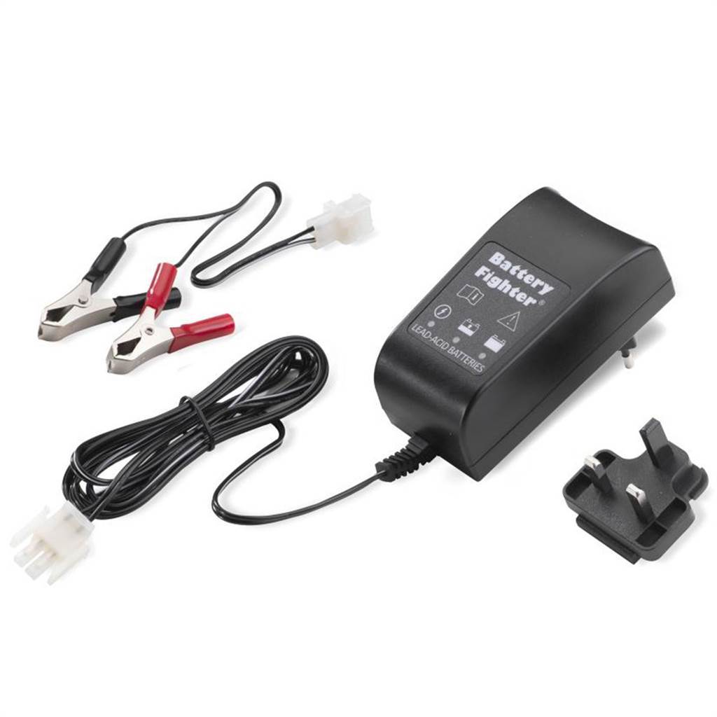 ATCO (New From 2012) Battery Charger, CE PLUG