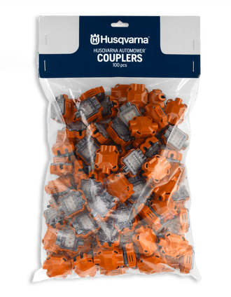 Flymo Automower Coupler 2024 - 100Pcs