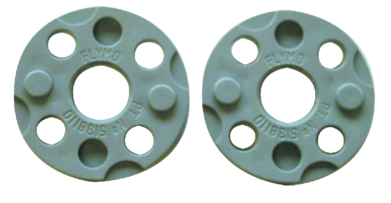 Flymo Washer Fly017 Spacer 2 Pcs