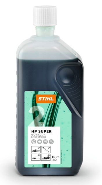 Stihl HP Super two-stroke engine oil 1l