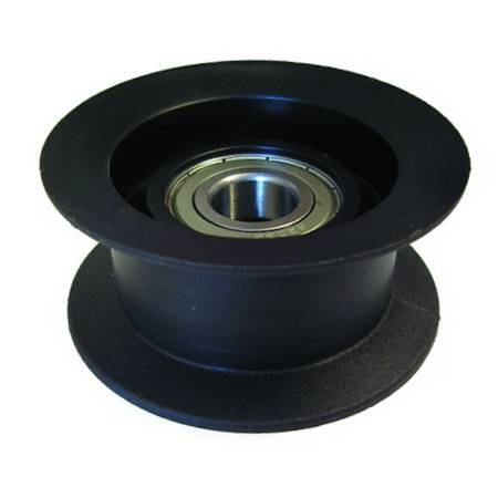 Countax Jockey Pulley Plast
