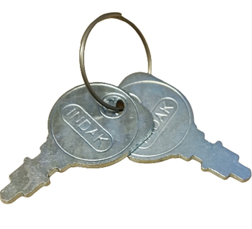 Stiga Ignition Key (2 Pcs)