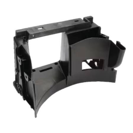 Castel / Twincut / Lawnking Plastic Rear Baffle