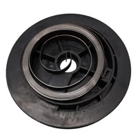 Castel / Twincut / Lawnking Recoil Pulley & Spring