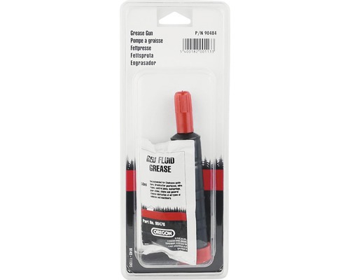 Oregon Grease Gun and Sachet