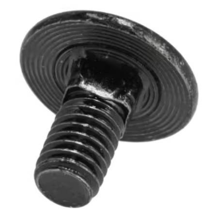 Mountfield Screw M6 X 12 Uni5732 8.8 White Zinc