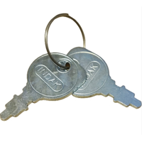 Mountfield Ignition Key (2 Pcs)