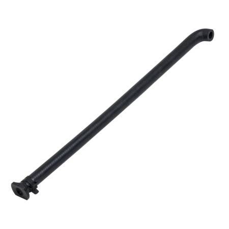 Castel / Twincut / Lawnking Oil Drain Pipe Assembly - 387869524/0