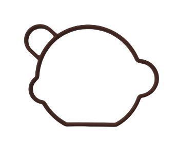 Mountfield Carburettor Gasket