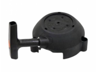 Stihl Starter cover with rewind starter