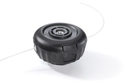 Stiga Nylon Head [M8-Female RH-Thread] - 1911-9197-02