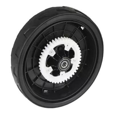 Castel / Twincut / Lawnking Delta Wheel Assembly D=240 - 381007463/1