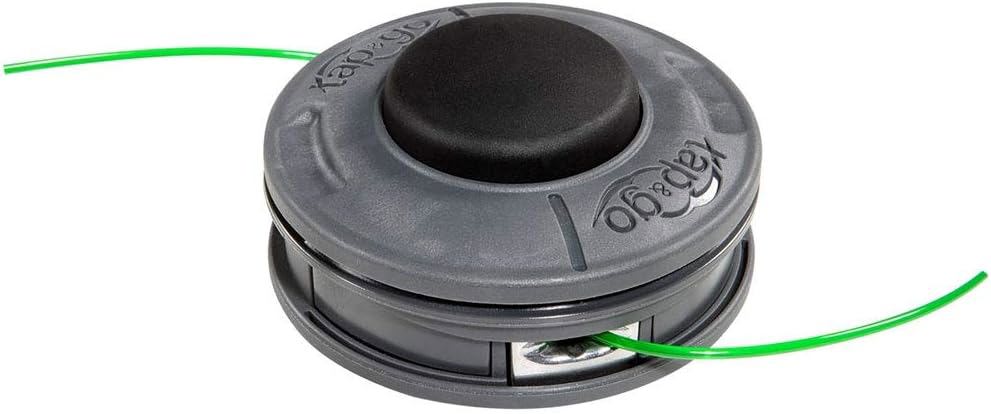 Bertolini Tap and go head with 2 nylon lines Ø 130 mm