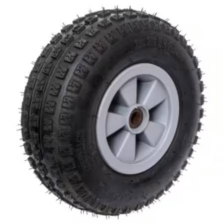 Castel / Twincut / Lawnking Rear Wheel Assembly 13" [Starco/Kenda] - 387680305/0