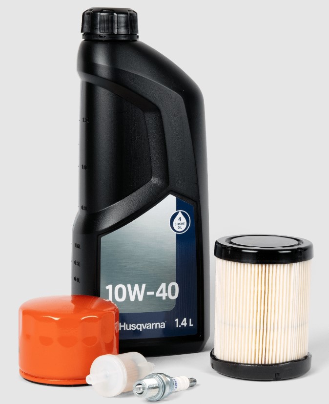 Flymo Service Kit 3125 Engine with Oil Filter
