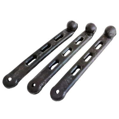 Castel / Twincut / Lawnking Rubber Strap [3 Pieces] - 1134-9028-01