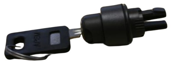 Countax Ignition Switch W/W