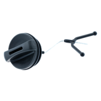 Husqvarna Tank Cap Assy