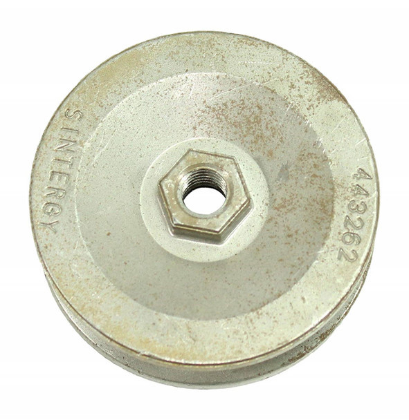 McCulloch Pulley