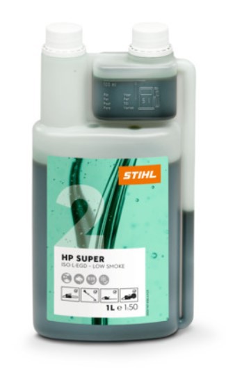 Stihl HP Ultra 2-stroke engine oil 1l metered